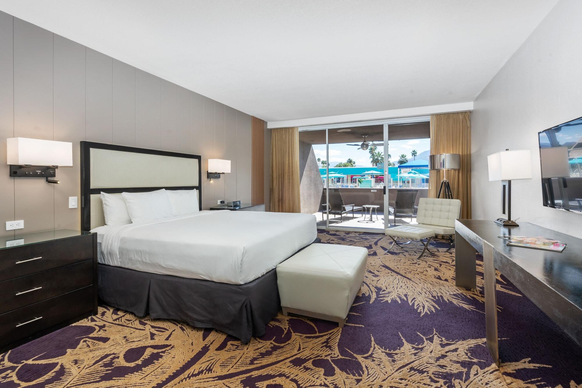 Zoso Hotel Palm Springs