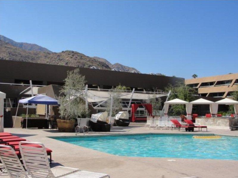 Hotel Zoso Palm Springs