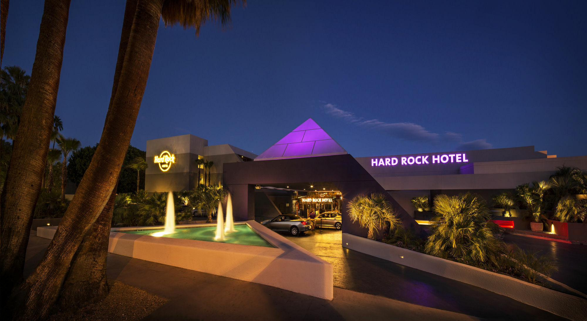 Hotel Zoso Palm Springs